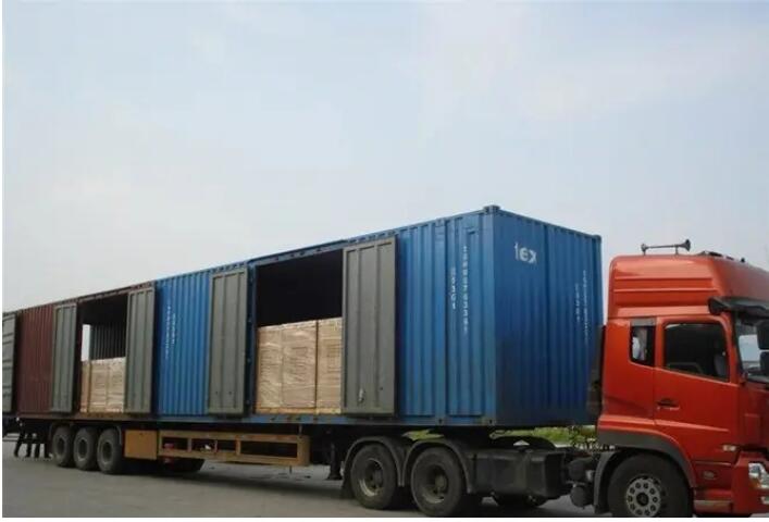 漳州到柳北区整车运输